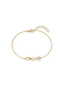 Damen Armband  -  Infinity Style
