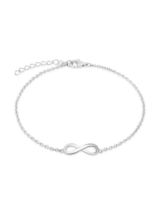 Damen Armband  -  Infinity