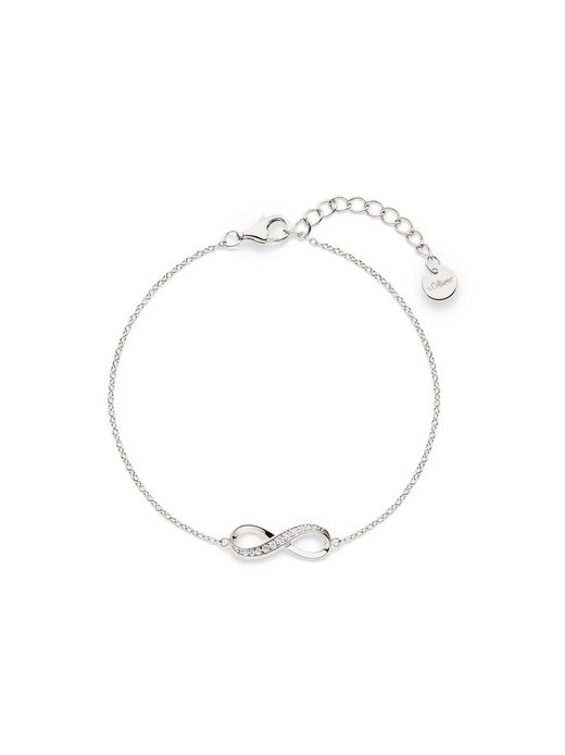 Damen Armband  -  Infinity