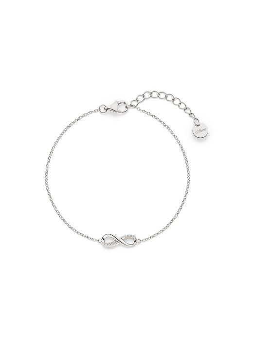 Damen Armband  -  Infinity