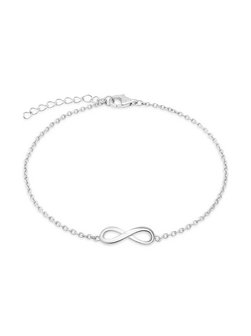 Damen Armband  -  Infinity