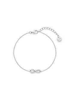 Damen Armband  -  Infinity