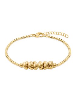 Damen Armband  -  Knots