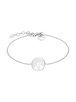 Damen Armband  -  Lebensbaum