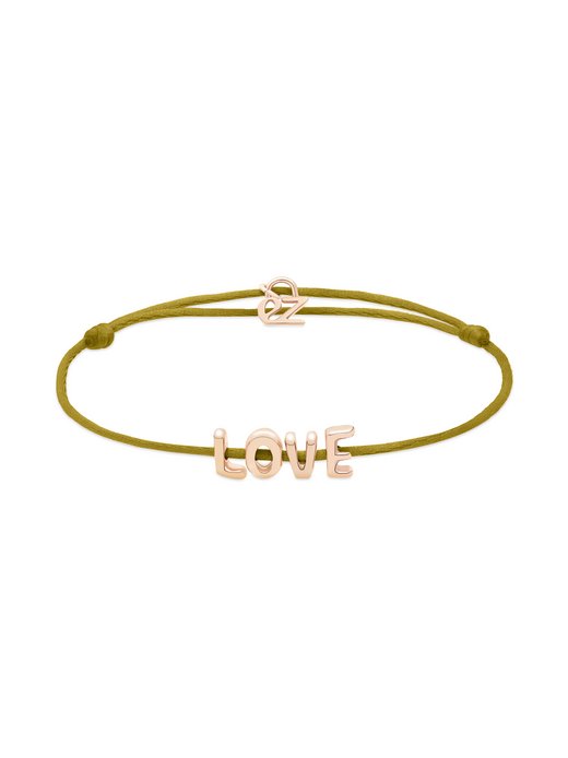 Damen Armband  -  Love Letters