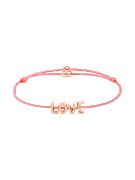 Damen Armband  -  Love Letters