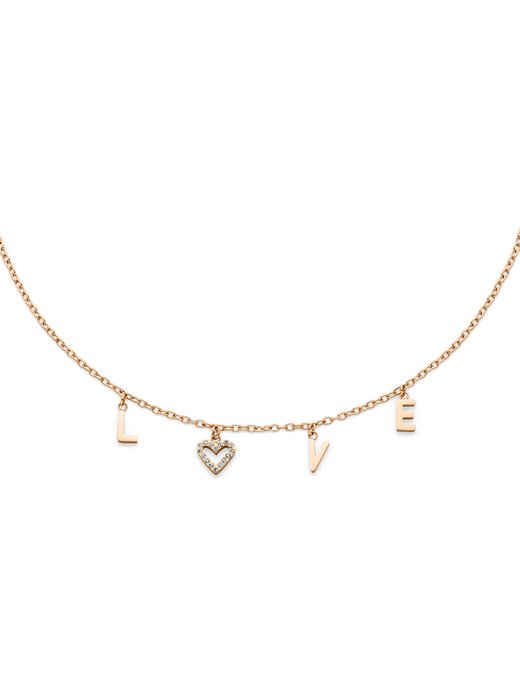 Damen Armband  -  Love