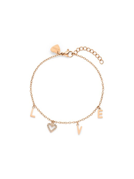 Damen Armband  -  Love