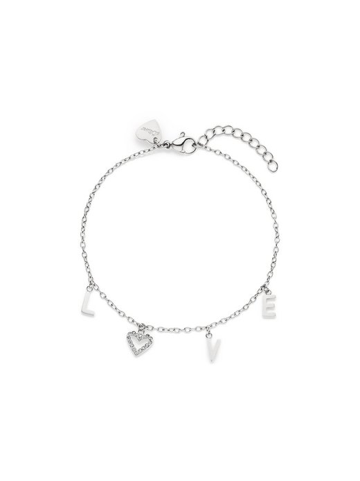 Damen Armband  -  Love