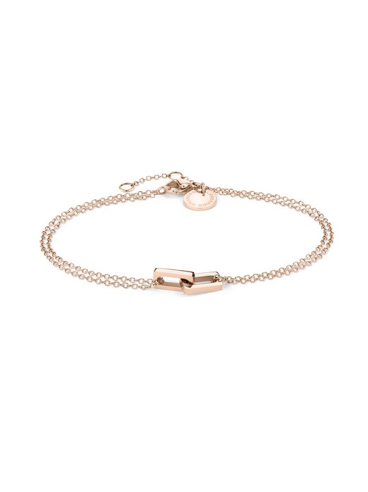 Damen Armband  -  Mini Link