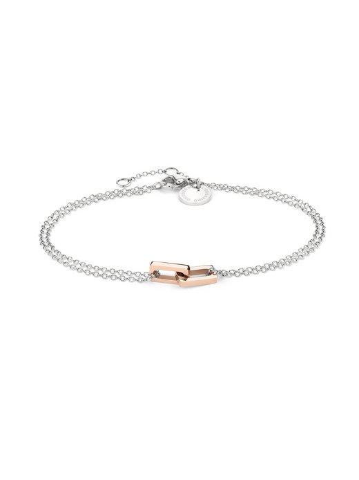 Damen Armband  -  Mini Link