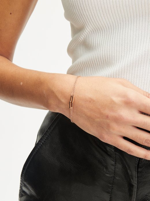 Damen Armband  -  Mini Link