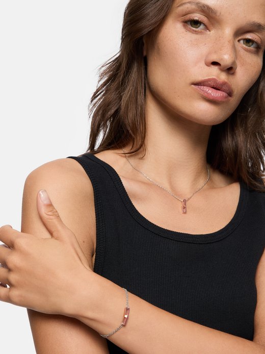 Damen Armband  -  Mini Link