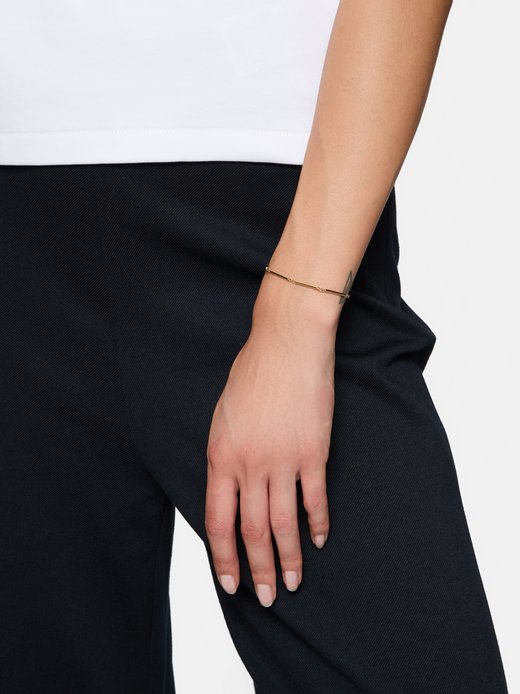 Damen Armband  -  Modern Chain