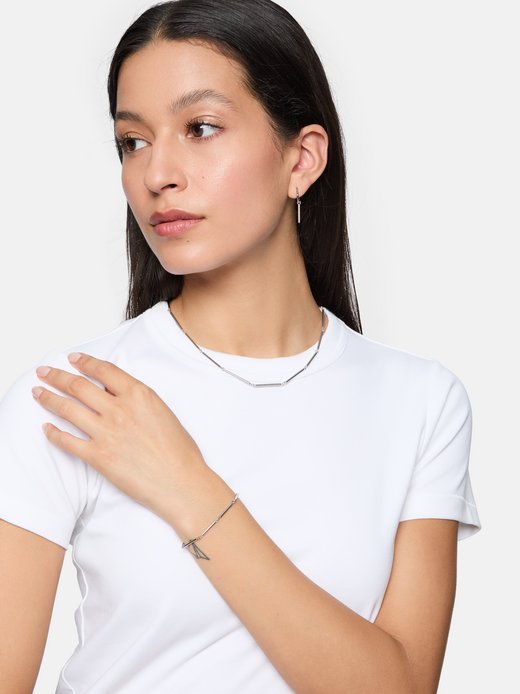 Damen Armband  -  Modern Chain