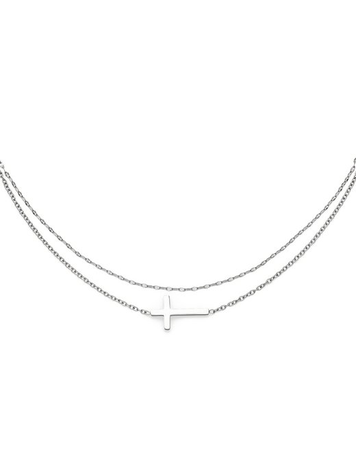 Damen Armband  -  Modern Cross