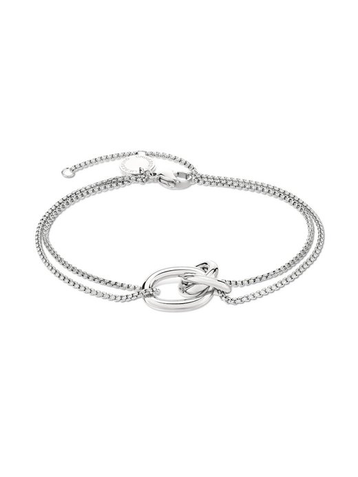 Damen Armband  -  Modern Knot
