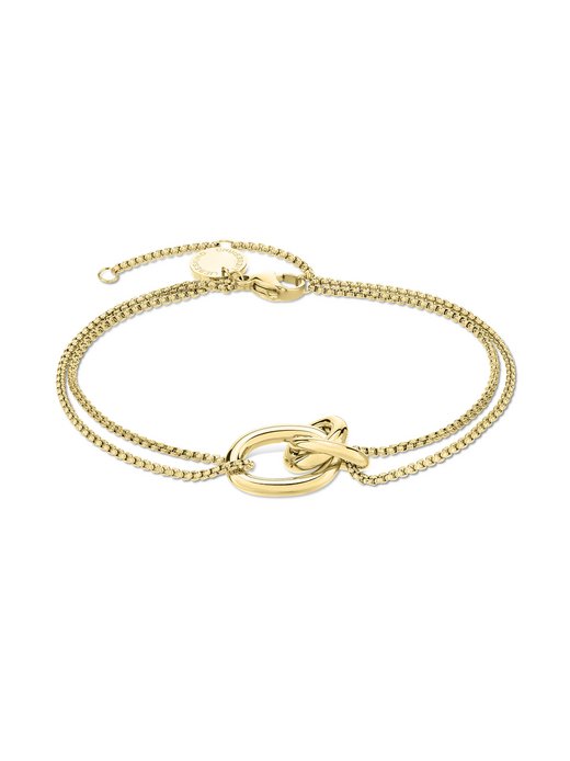 Damen Armband  -  Modern Knot