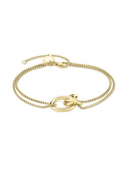 Damen Armband  -  Modern Knot