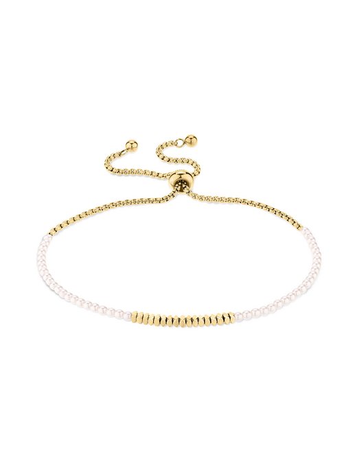 Damen Armband  -  Modern Pearl Fusion