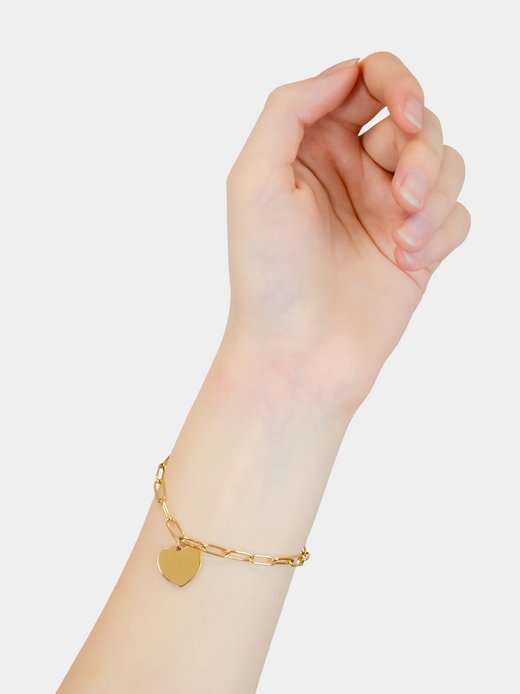 Damen Armband  -  My Heart