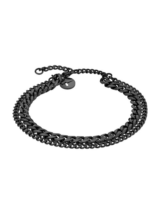 Damen Armband  -  New Chunky Chain