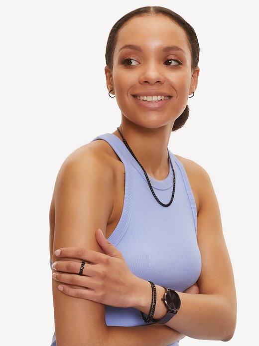 Damen Armband  -  New Chunky Chain