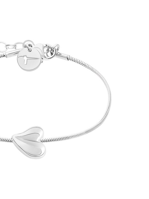 Damen Armband  -  Organic Heart