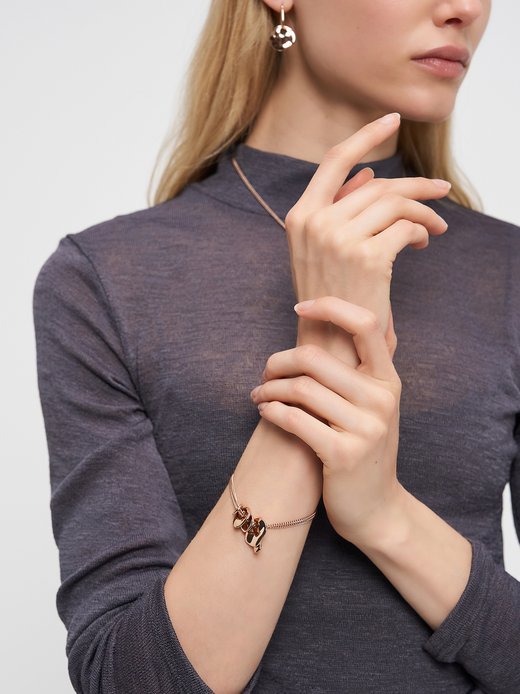 Damen Armband  -  Organic Shapes