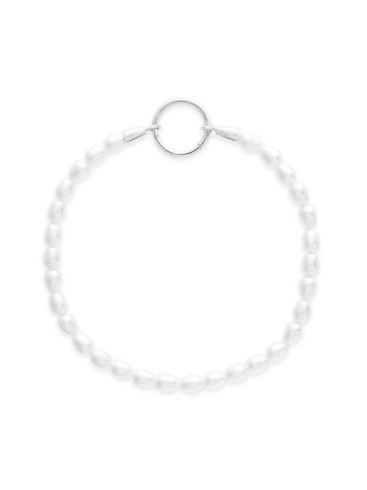Damen Armband  -  Pearl Charms