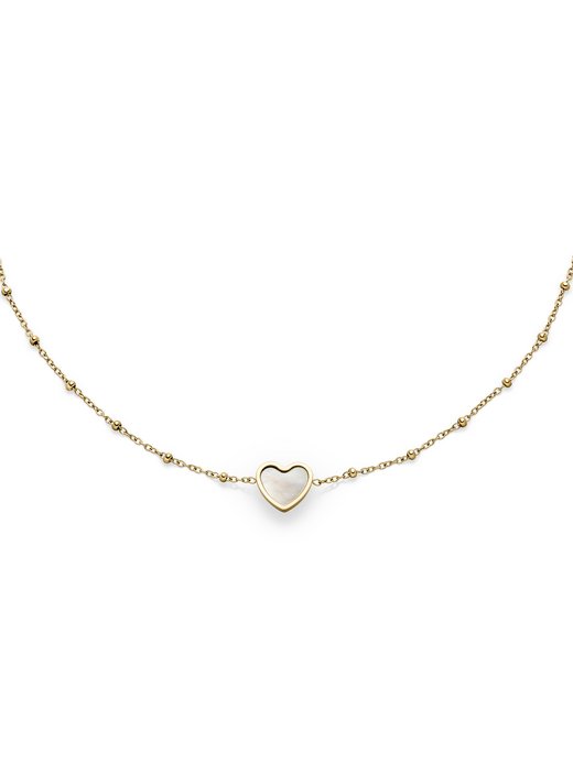 Damen Armband  -  Pearl Heart