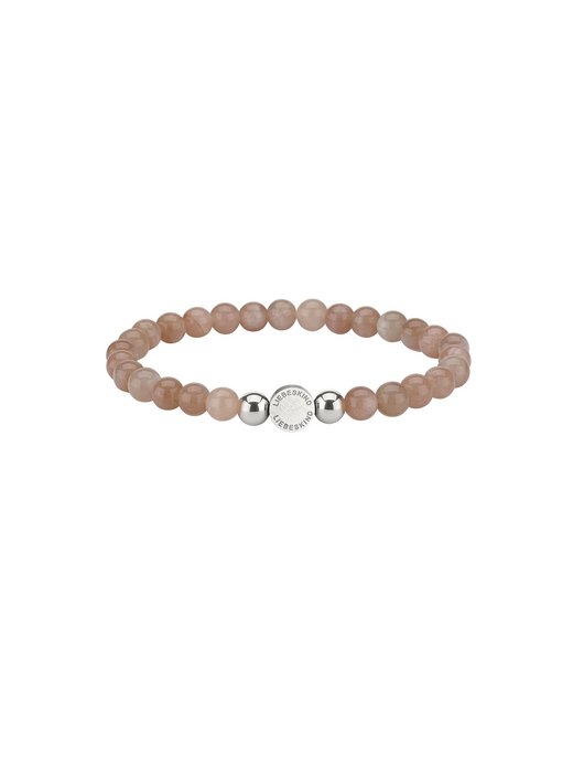 Damen Armband  -  Pink Opal