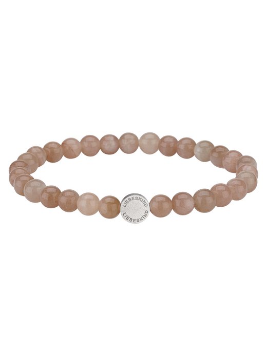 Damen Armband  -  Pink Opal