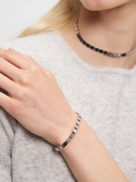 Damen Armband  -  Plates