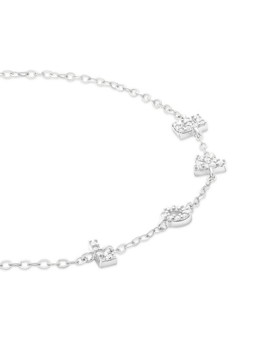 Damen Armband  -  Silver Love Collection