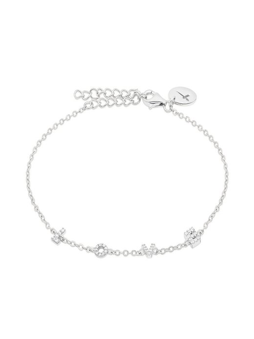 Damen Armband  -  Silver Love Collection