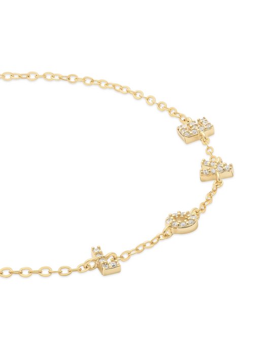 Damen Armband  -  Silver Love Collection