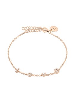 Damen Armband  -  Silver Love Collection