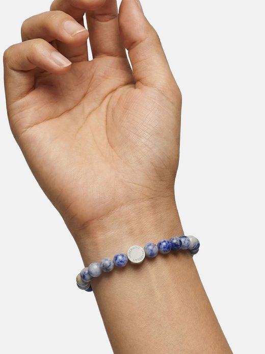 Damen Armband  -  Sky Eye Jasper