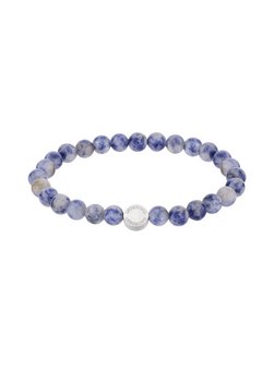 Damen Armband  -  Sky Eye Jasper