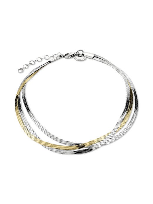 Damen Armband  -  Snake-Chain