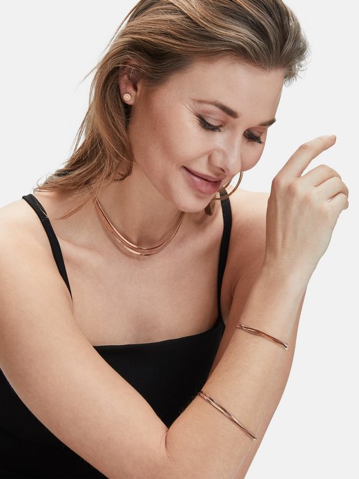 Damen Armband  -  Snake-Chain