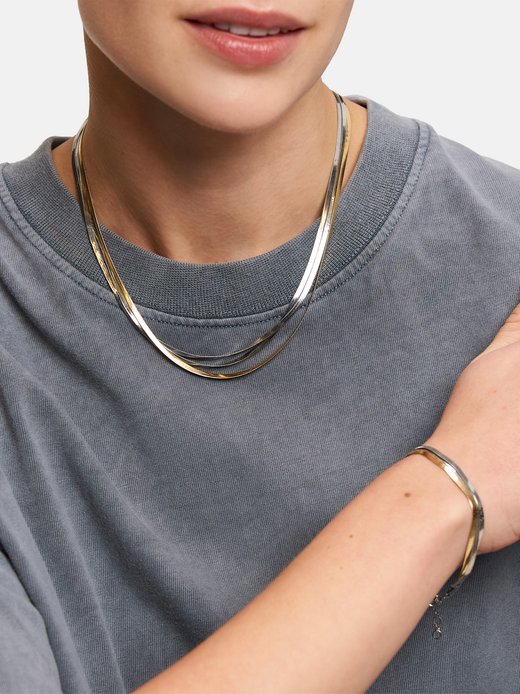 Damen Armband  -  Snake-Chain