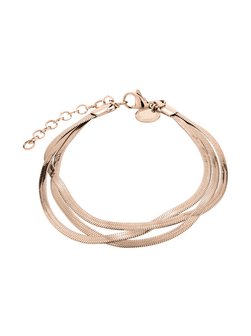Damen Armband  -  Snake-Chain