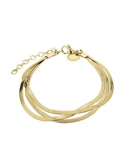 Damen Armband  -  Snake-Chain