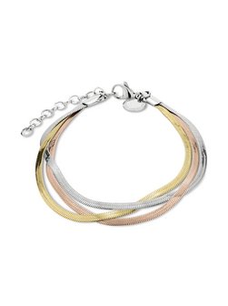 Damen Armband  -  Snake-Chain
