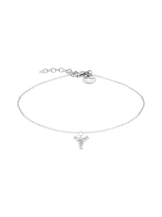 Damen Armband  -  Sparkle Flowers