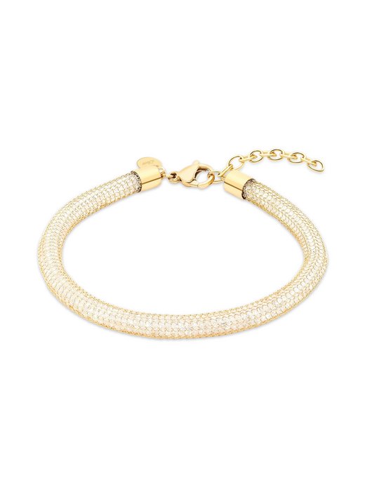 Damen Armband  -  Sparkle Mesh