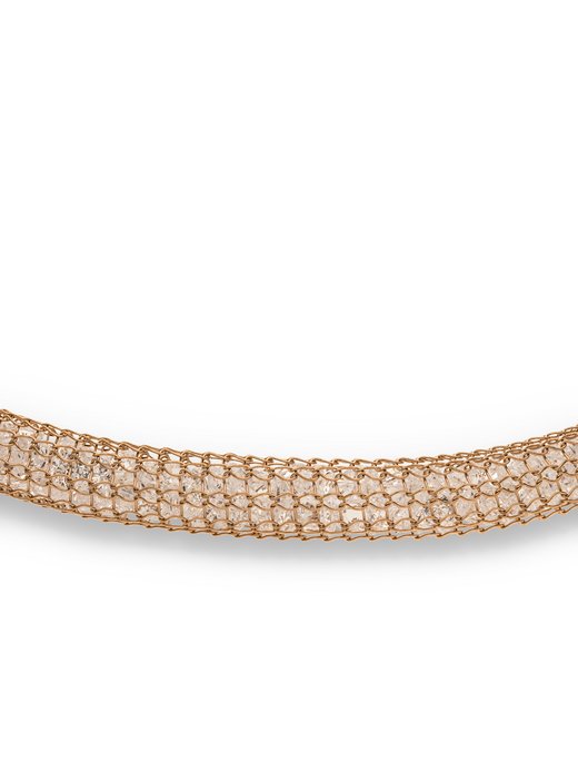 Damen Armband  -  Sparkle Mesh