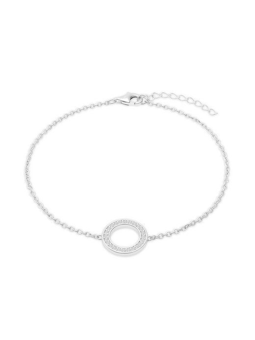 Damen Armband  -  Sparkling Circles